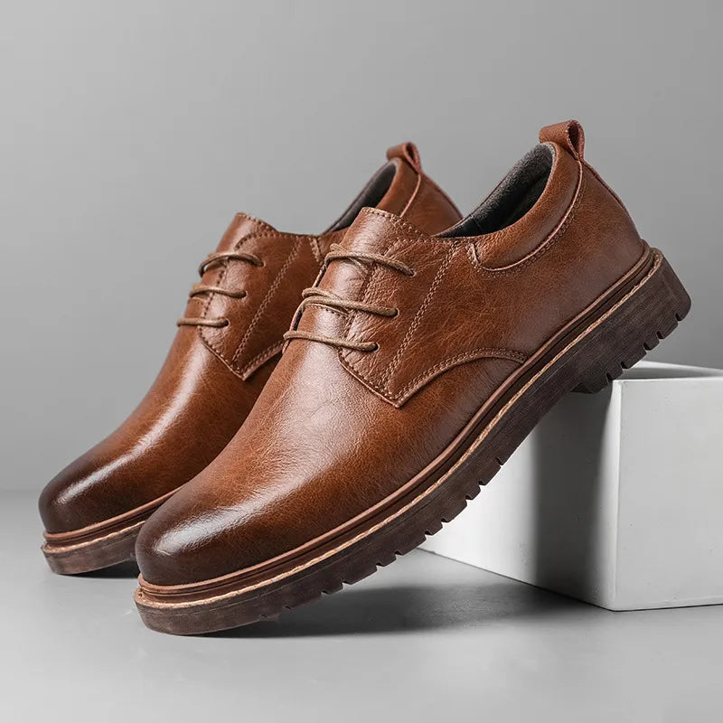 Scarpe da uomo alla moda: stile urbano e comfort quotidiano