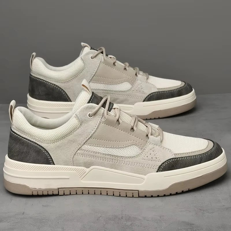 Comode sneakers da uomo: traspiranti e versatili per l'uso quotidiano