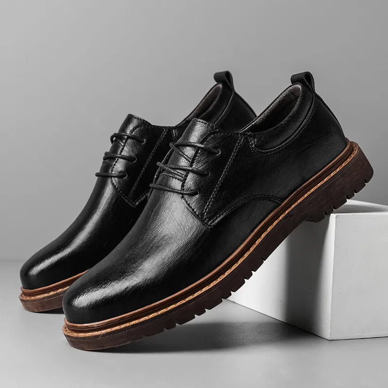 Scarpe da uomo alla moda: stile urbano e comfort quotidiano