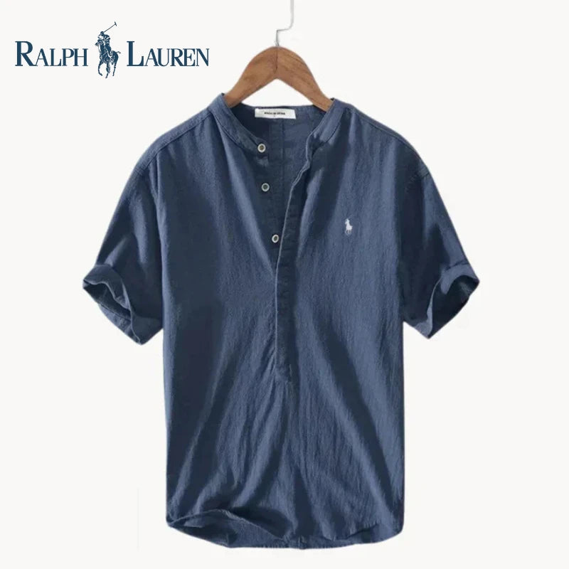 R&L™ Camicia in Lino 2025 – Eleganza Senza Tempo e Qualità Premium [LIQUIDAZIONE TOTALE🔥]