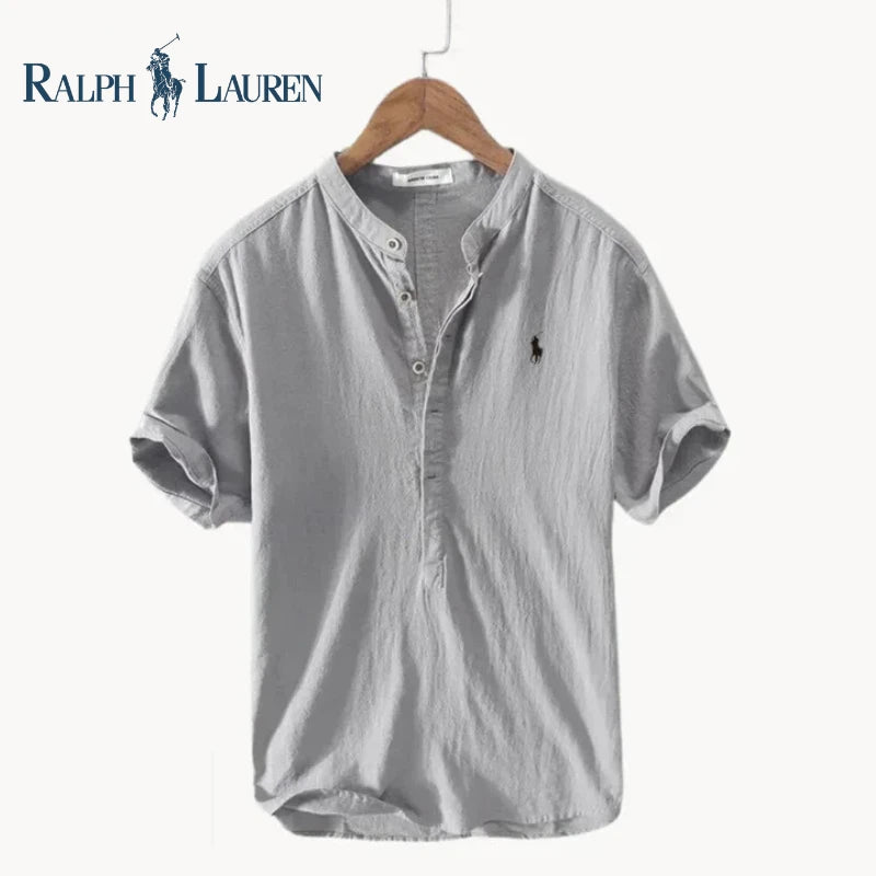 R&L™ Camicia in Lino 2025 – Eleganza Senza Tempo e Qualità Premium [LIQUIDAZIONE TOTALE🔥]