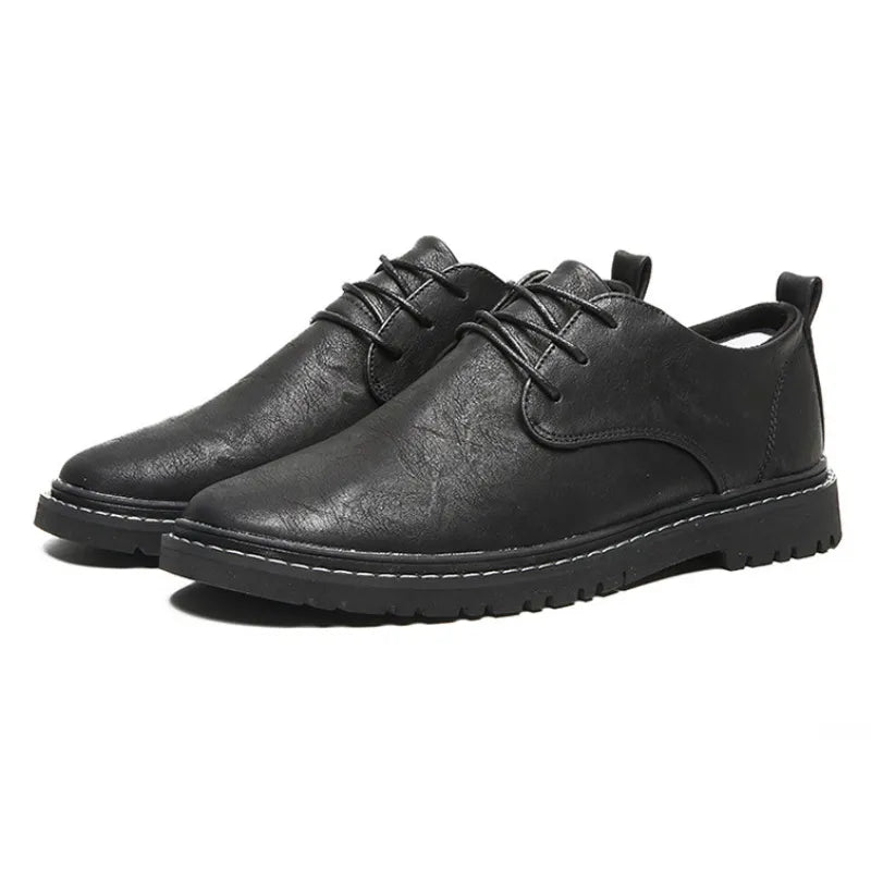 Scarpe eleganti da uomo: stile minimalista e comfort quotidiano