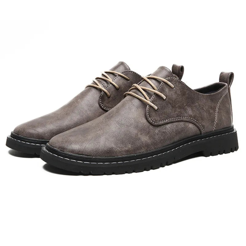 Scarpe eleganti da uomo: stile minimalista e comfort quotidiano